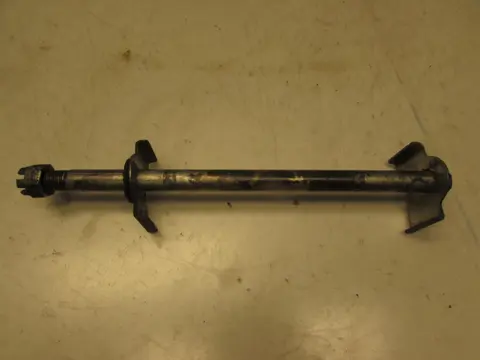 ACHTER AS Kawasaki ER 5 1997 - 2005