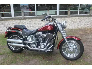 Harley-Davidson Fat Boy  FLST-F