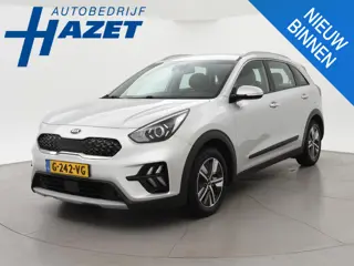 Kia Niro 1.6 GDi 140 PK HYBRID EDITION + CARPLAY | ADAPTIVE CRUISE | BREEDBEELD NAVI | CAMERA | DAB