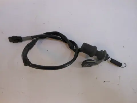 ACHTER REMKLAUW Yamaha YZF R6 2008 - 2009