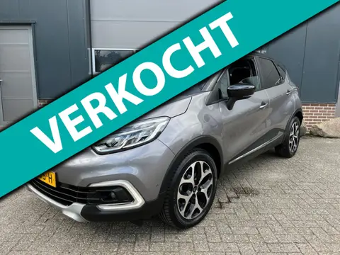 Renault Captur 1.2 TCe Intens-Automaat-Navi-Trekhaak-NAP!