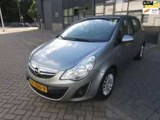 Opel Corsa 1.2-16V Cosmo 2012 Airco Automaat NAP! APK!