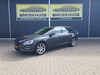 Volvo V60 2.4 D6 AWD Plug-In Hybrid Summum (bj 2013)