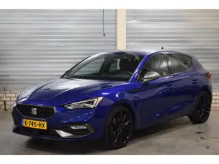 Seat Leon 1.0 TSI FR Launch Edition 92.000KM! + Virtual Cockpit|Camera|Parkeerassist|Stoel/Stuurverw