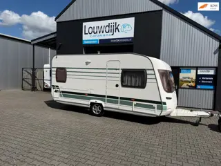 CHATEAU Cantara 450 FHU ’05 (Mover, Fransbed)