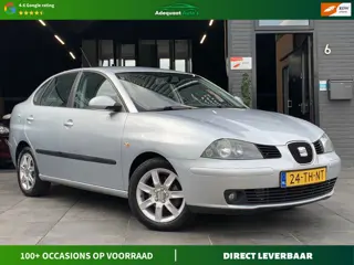 Seat Cordoba 1.4-16V Sensation|Cruise|Climate|Trekhaak|NAP