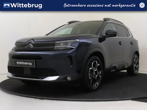 Citroën C5 Aircross 1.2 Hybrid 136 Max (bj 2025, automaat)