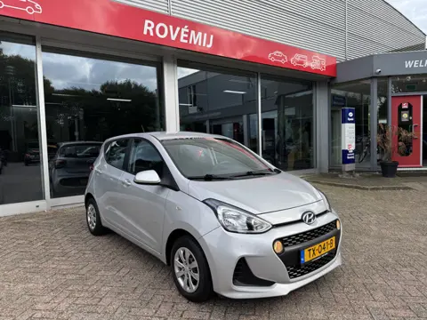 Hyundai i10 1.0i Comfort Cruise, Airco, EL Ramen.
