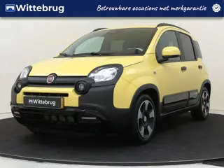 Fiat Panda 1.0 Hybrid Pandina (bj 2025)