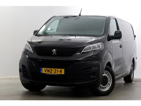 Peugeot e-Expert Long Premium 136pk 75 kWh Snellader Airco/Carplay SOH 93% 02-2022