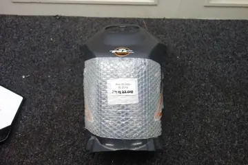 TANKCOVER KTM RC 390 2015 - 2019
