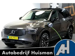 Volvo XC90 2.0 T8 AWD 335kW/456pk Aut8 Plug-in hybrid Ultra Dark 7P PANORAMADAK + HARMAN/KARDON + 36