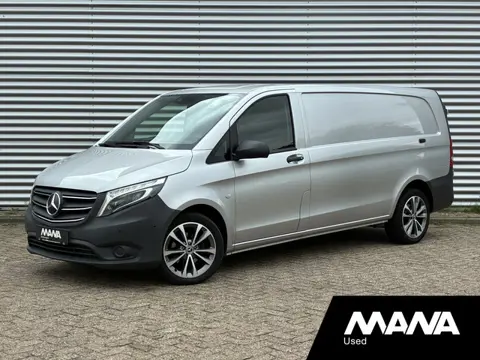 Mercedes-Benz Vito 116 CDI L3 160pk Automaat LED Standkachel Carplay Airco Trekhaak Parkeersensoren