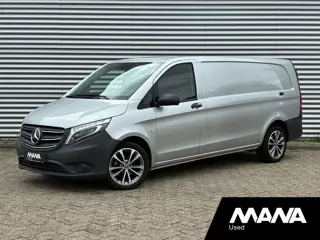 Mercedes-Benz Vito 116 CDI L3 160pk Automaat LED Standkachel Carplay Airco Trekhaak Parkeersensoren