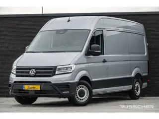 Volkswagen Crafter L3H3 | 2.0Tdi 140Pk Aut. | Nieuw Model | Stoel-Stoel | Achteruitrijcamera | LED |