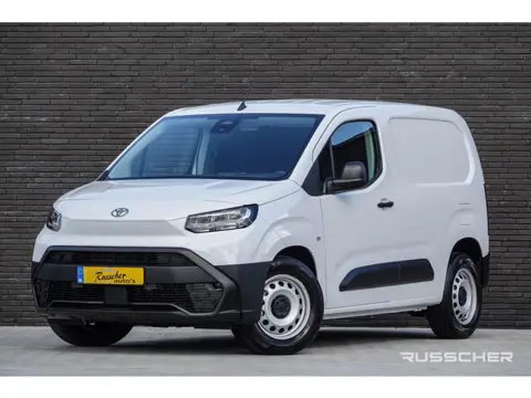 Toyota PROACE CITY Electric 50 kWh | 136Pk Aut. | Comfort | Icy White