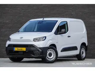 Toyota PROACE CITY Electric 50 kWh | 136Pk Aut. | Comfort | Icy White