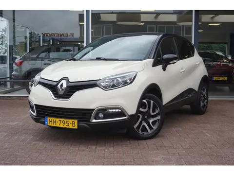Renault Captur 1.2 TCe Dynamique| Automaat | Navigatie | Airco | 85.000KM | Elek. Pakket | Inruil mo