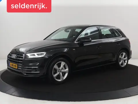 Audi Q5 55 TFSI e quattro Competition S-Line | SOH 99.4 | Leder | Adaptive cruise | Head up | Camera