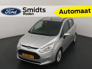 Ford B-MAX 1.6 TI-VCT 105PK Titanium (bj 2013, automaat)
