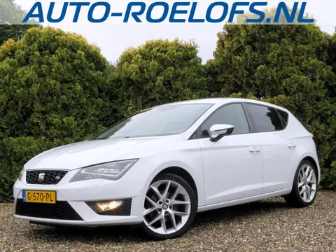 Seat Leon 1.4 TSI FR * Navi * LED * 18 Inch *