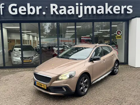 Volvo V40 Cross Country 1.6 D2 Summum*Navi*Leder*Xenon*EXPORT/EX.BPM*