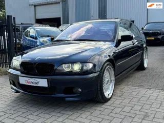 BMW 3-serie 325xi High Exec. Full options Superconditie!!