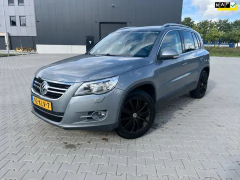 Volkswagen Tiguan 1.4 TSI Sport&Style 4Motion Stoelverwarming