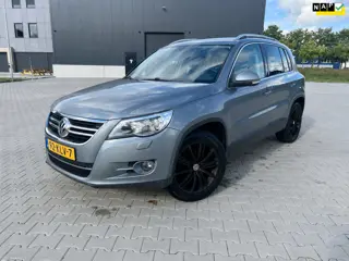 Volkswagen Tiguan 1.4 TSI Sport&Style 4Motion Stoelverwarming