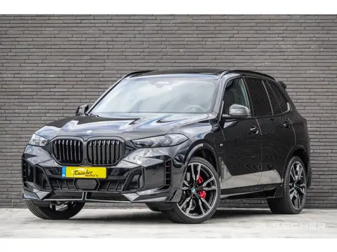 BMW X5 xDrive50e 490Pk X-Drive | M-Sport Pro | M Perfomance | Shadowline | Luchtvering | Panoramadak