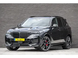 BMW X5 xDrive50e 490Pk X-Drive | M-Sport Pro | M Perfomance | Shadowline | Luchtvering | Panoramadak