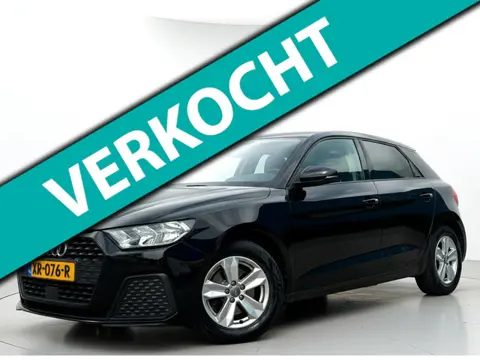 Audi A1 Sportback 30 TFSI Pro Line Automaat Cruise