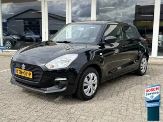 Suzuki Swift 1.2 Club | Adaptive Cruise | Airco | Bluetooth | Stuurbediening | Dealeronderhouden