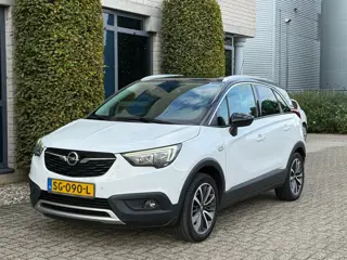 Opel Crossland X 1.2 Turbo Innovation |360 Camera| |Keyless|
