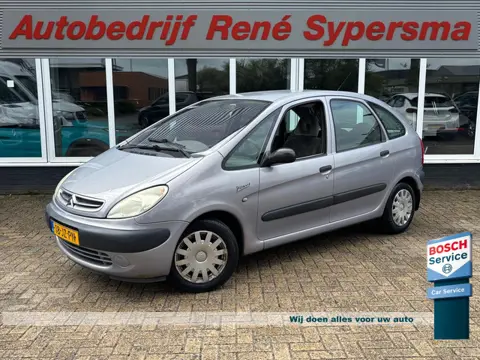 Citroën Xsara Picasso 1.8i-16V Plaisir | Trekhaak | Airco | Elektrische Ramen | APK 09-01-2027