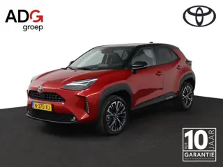 Toyota Yaris Cross 1.5 Hybrid Executive | JBL Audio | Head-Up display | Stoelverwarming |