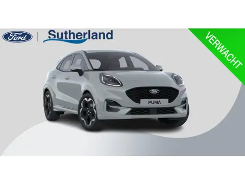 Ford Puma 1.0 EcoBoost Hybrid ST-Line X 125pk | Winterpack | Driver Assistance Pack | Sportonderstel