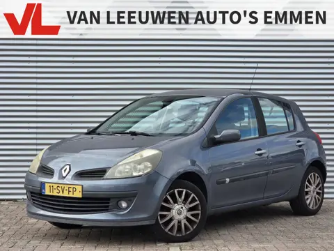 Renault Clio 1.4-16V Dynamique Luxe | Nieuw binnen | Clima | Trekhaak | Rijklaar