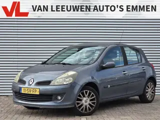 Renault Clio 1.4-16V Dynamique Luxe | Nieuw binnen | Clima | Trekhaak | Rijklaar