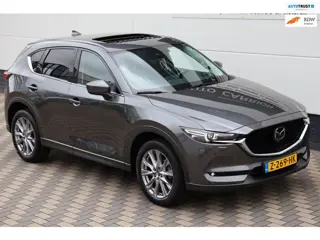 Mazda CX-5 2.5 SkyActiv-G 194 Signature Schuifdak Carplay !!