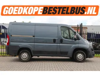 Fiat Ducato 2.3 MultiJet 130 / L1H1 / Navi / Cruise / Clima..