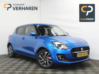 Suzuki Swift 1.2 Style Smart Hybrid AUTOMAAT | CARPLAY | NAVI | LED | DAB | CAMERA | CLIMATE | STOEL