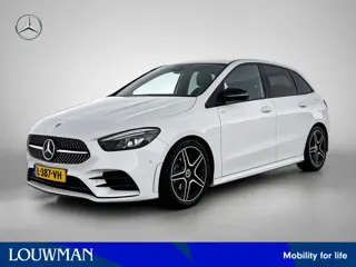 Mercedes-Benz B-Klasse 180 Business Solution AMG | AMG-line interieur | AMG- Line Exterieur | Achter