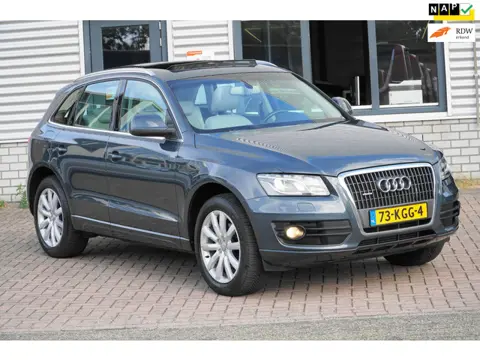 Audi Q5 2.0 TFSI quattro PANO LEDER TREKHAAK