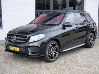 Mercedes-Benz GLE 350 D 4MATIC AMG Styling Van Led 21 Inch
