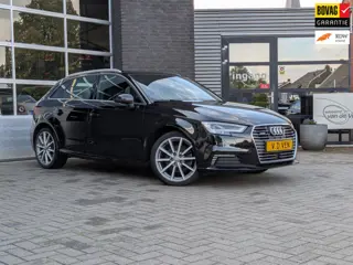 Audi A3 Sportback 40 e-tron Advance Sport | Apple Carplay | S-line interieur | ACC | Zwenkbare Trekh