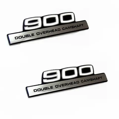 STICKER Kawasaki Z900 1970 - 2012