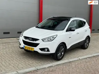 Hyundai Ix35 1.6i GDI i-Vision nette auto! Goedonderhouden