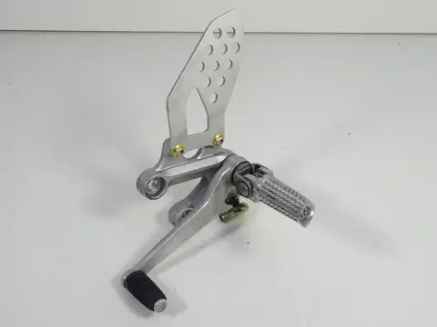 LINKER SCHETSPLAAT Suzuki GSX R 600 2004 - 2005