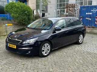 Peugeot 308 SW 1.6 BlueHDI Blue Lease Executive Pack